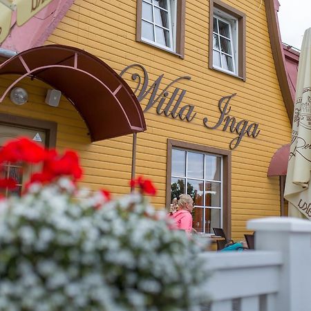 Willa Inga Leisi Zewnętrze zdjęcie